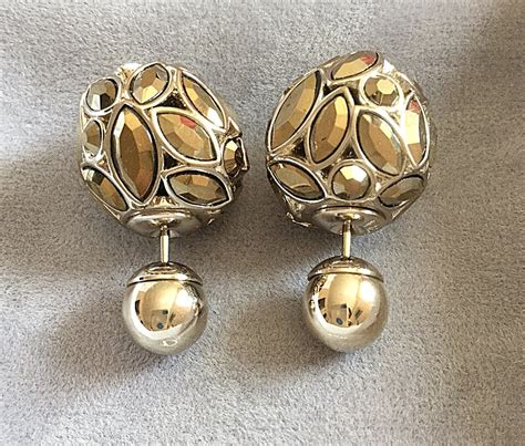 mise en dior tribal earrings dupe|Dior Tribales Earrings Dupe: 3 Affordable Alternatives for.